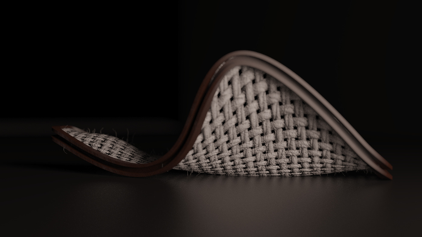 chair，furniture，originality，The Cocoon Chair，