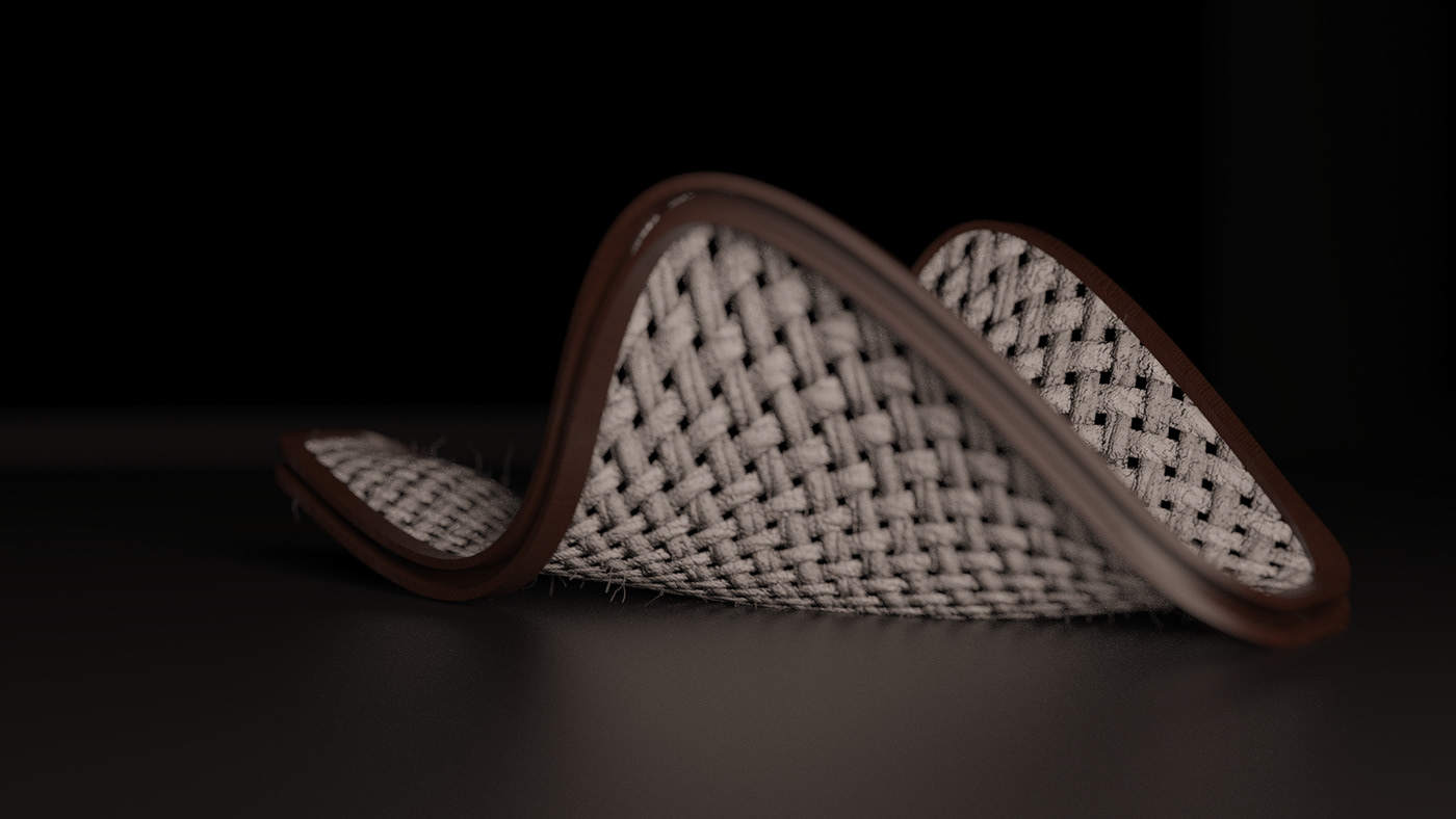 chair，furniture，originality，The Cocoon Chair，