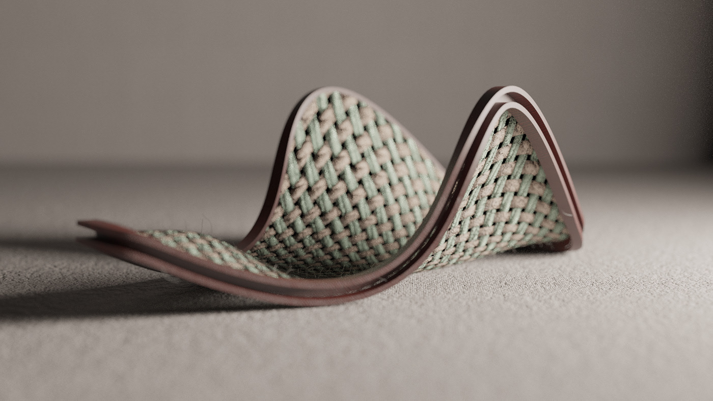 chair，furniture，originality，The Cocoon Chair，