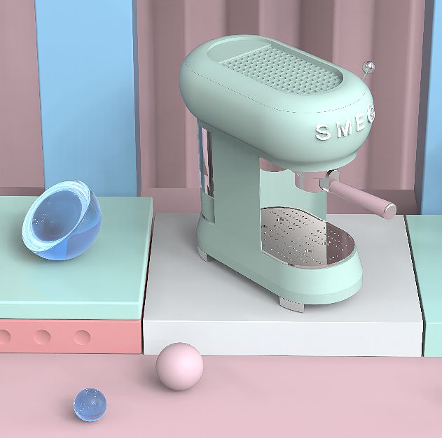 Coffee machine，