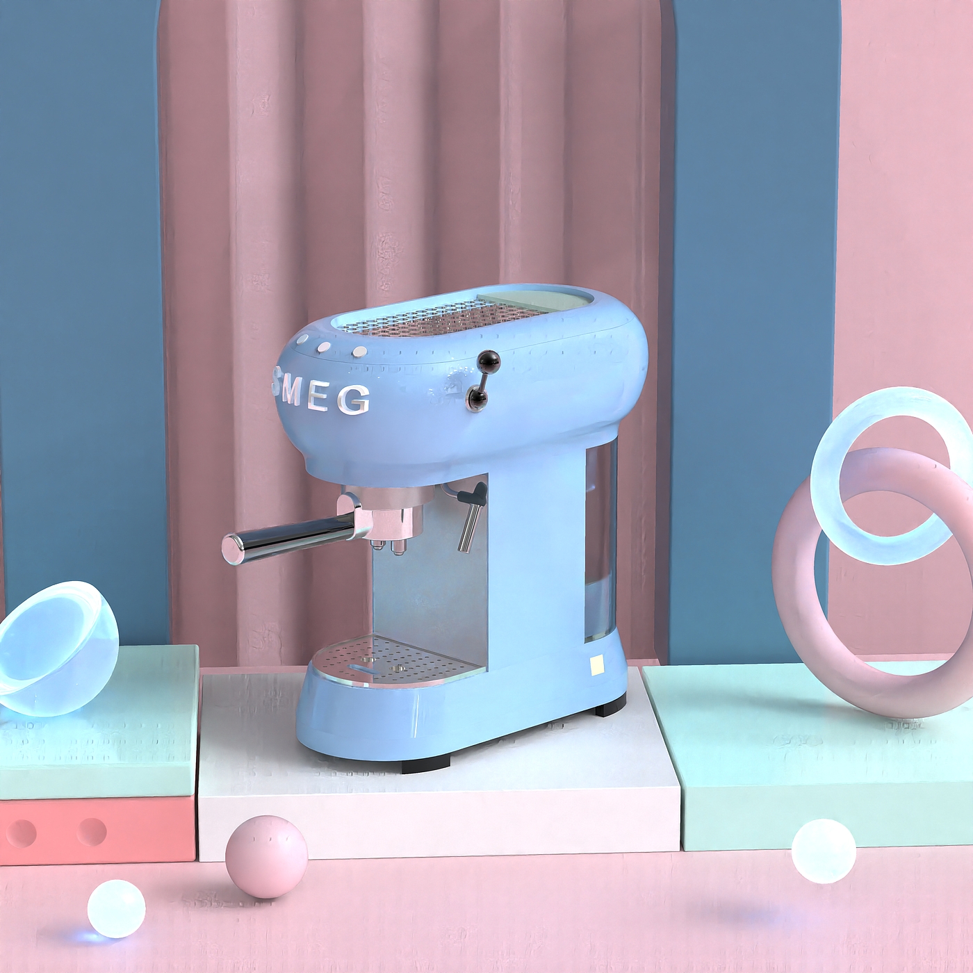 Coffee machine，