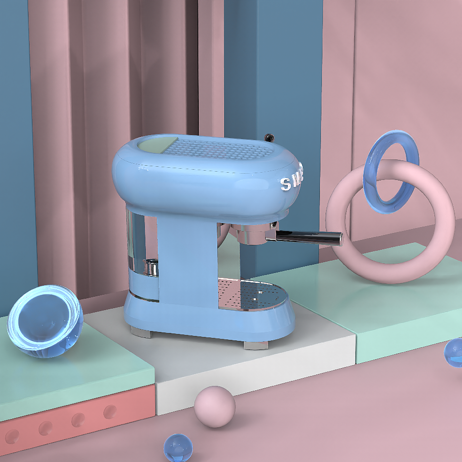 Coffee machine，