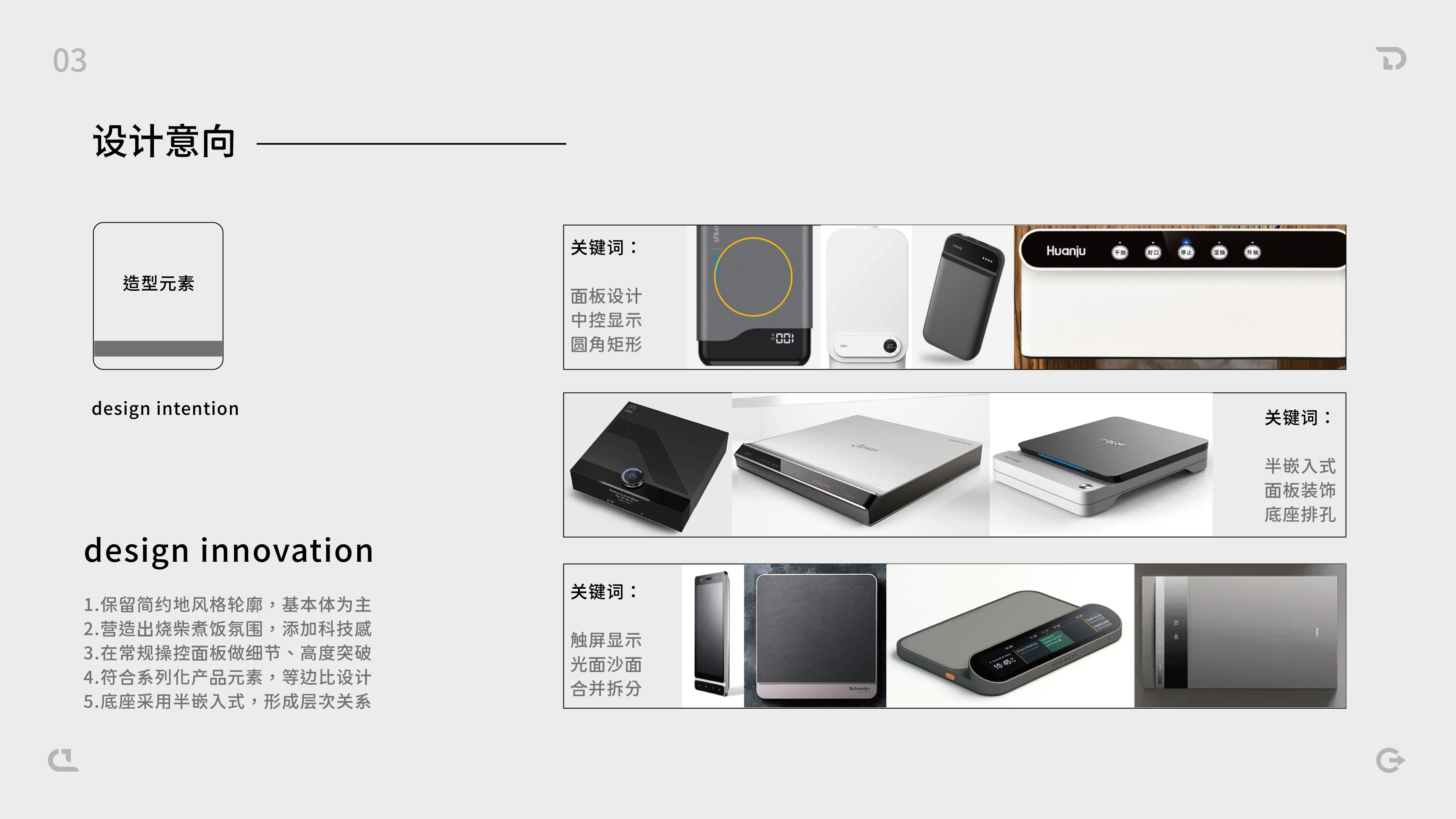 Series Induction Cooker with Atmosphere，