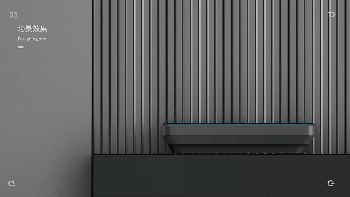 Series Induction Cooker with Atmosphere，