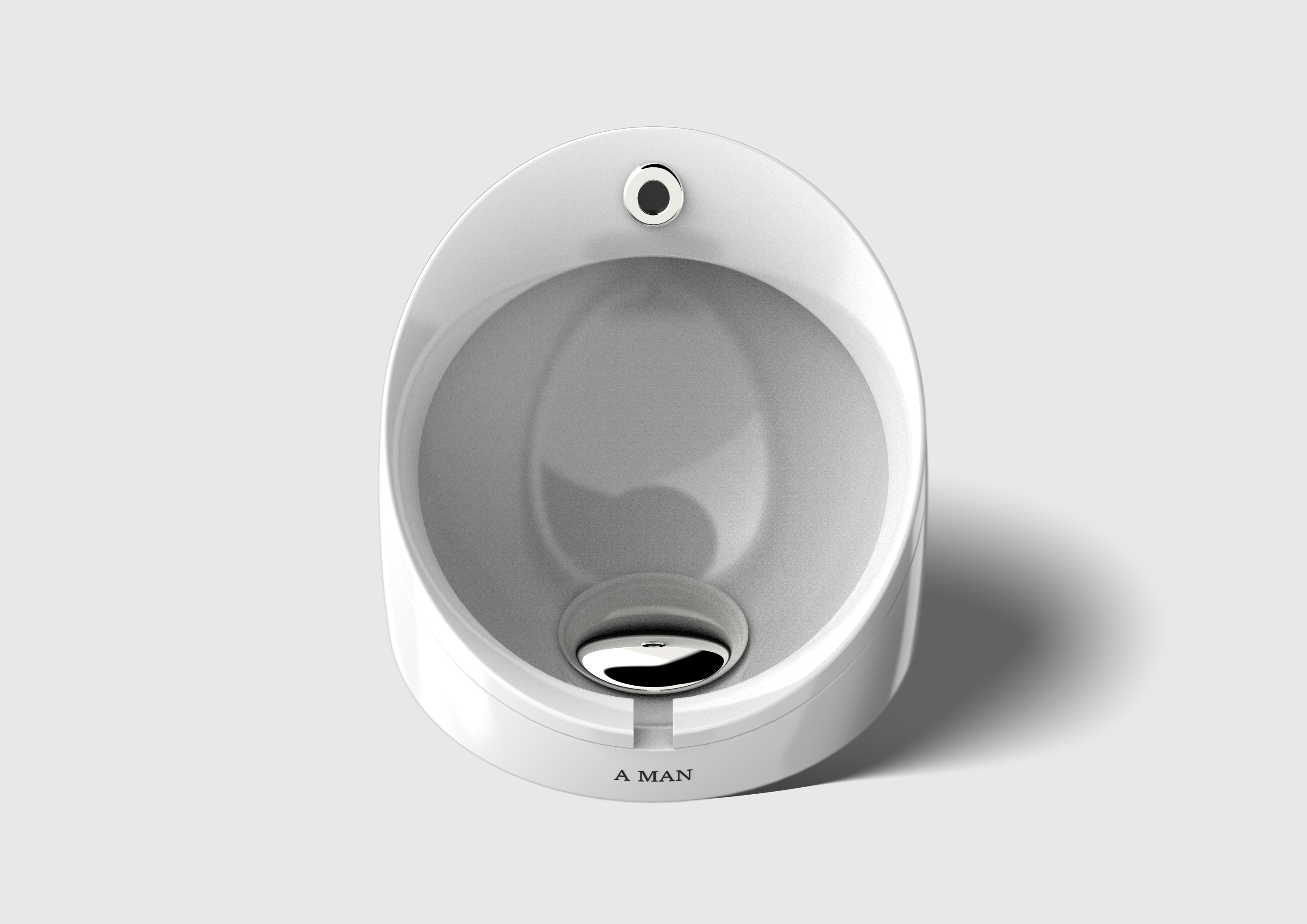 Cigarette butts are no longer nowhere to be placed, men's exclusive ashtrays are waiting for you to try.，Urinal，ashtray，comfort station，uncivilized phenomenon，Evil taste，