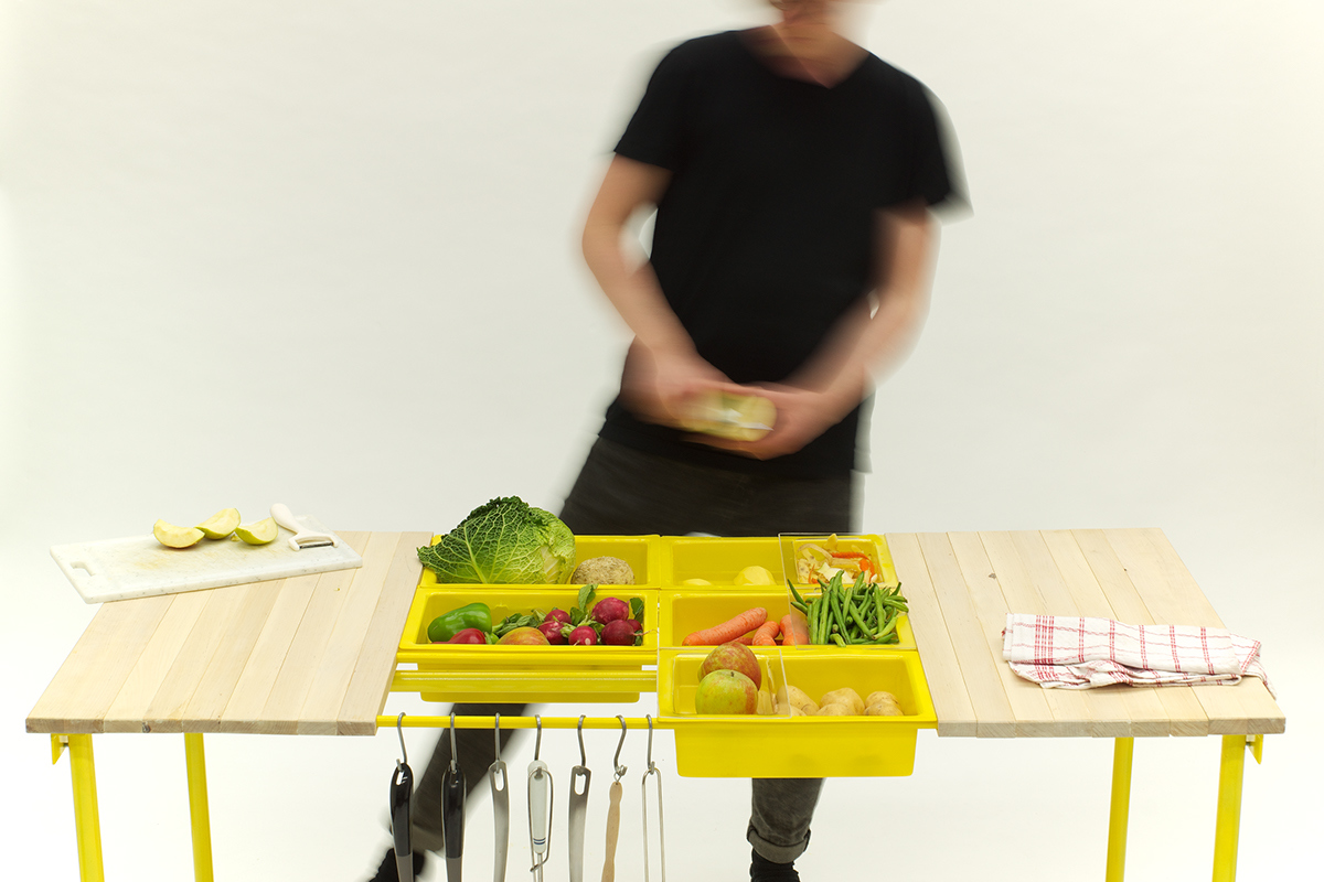 modular，Work table，table，wood，multi-function，Receive，