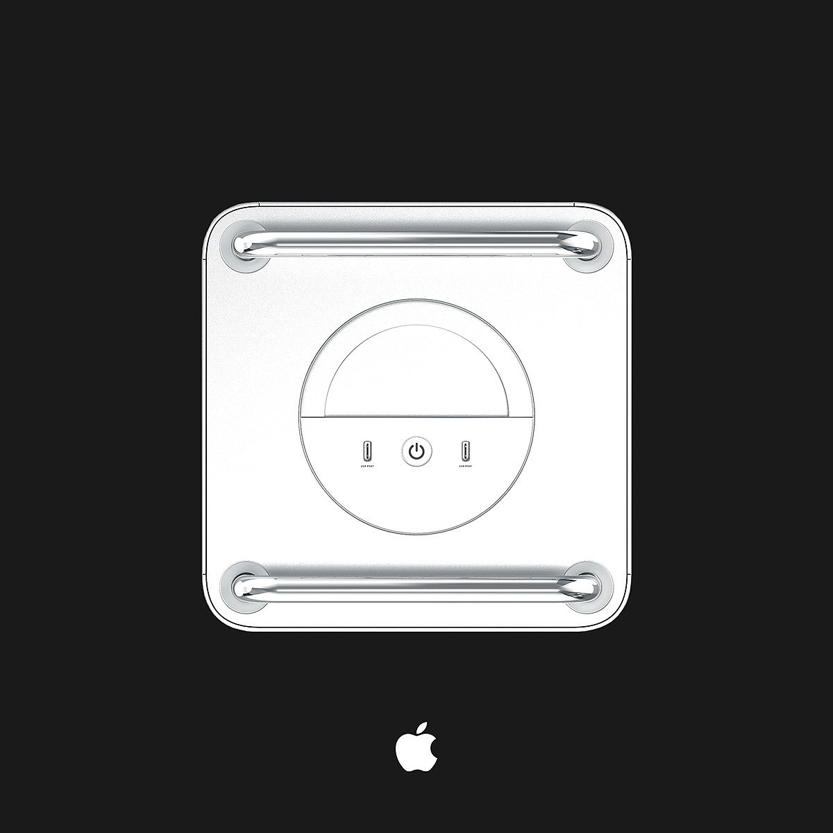 Mac Pro Mini，workstation，Chassis，Digital，