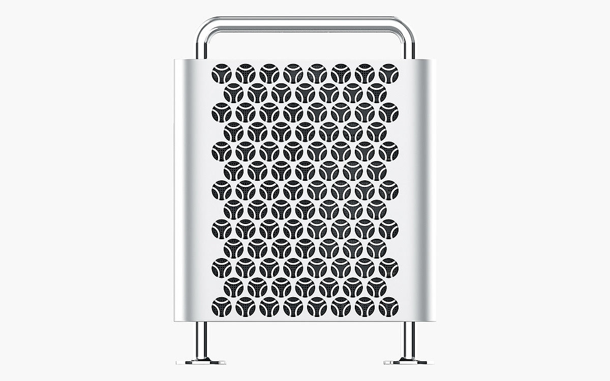 Mac Pro Mini，工作站，机箱，数码，