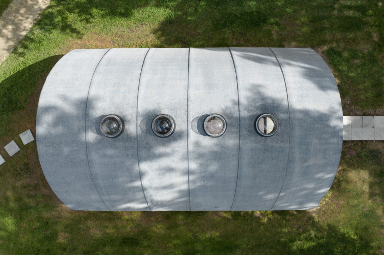 Architecture，environmental design，Temporary Avoidance Places，Interior design，