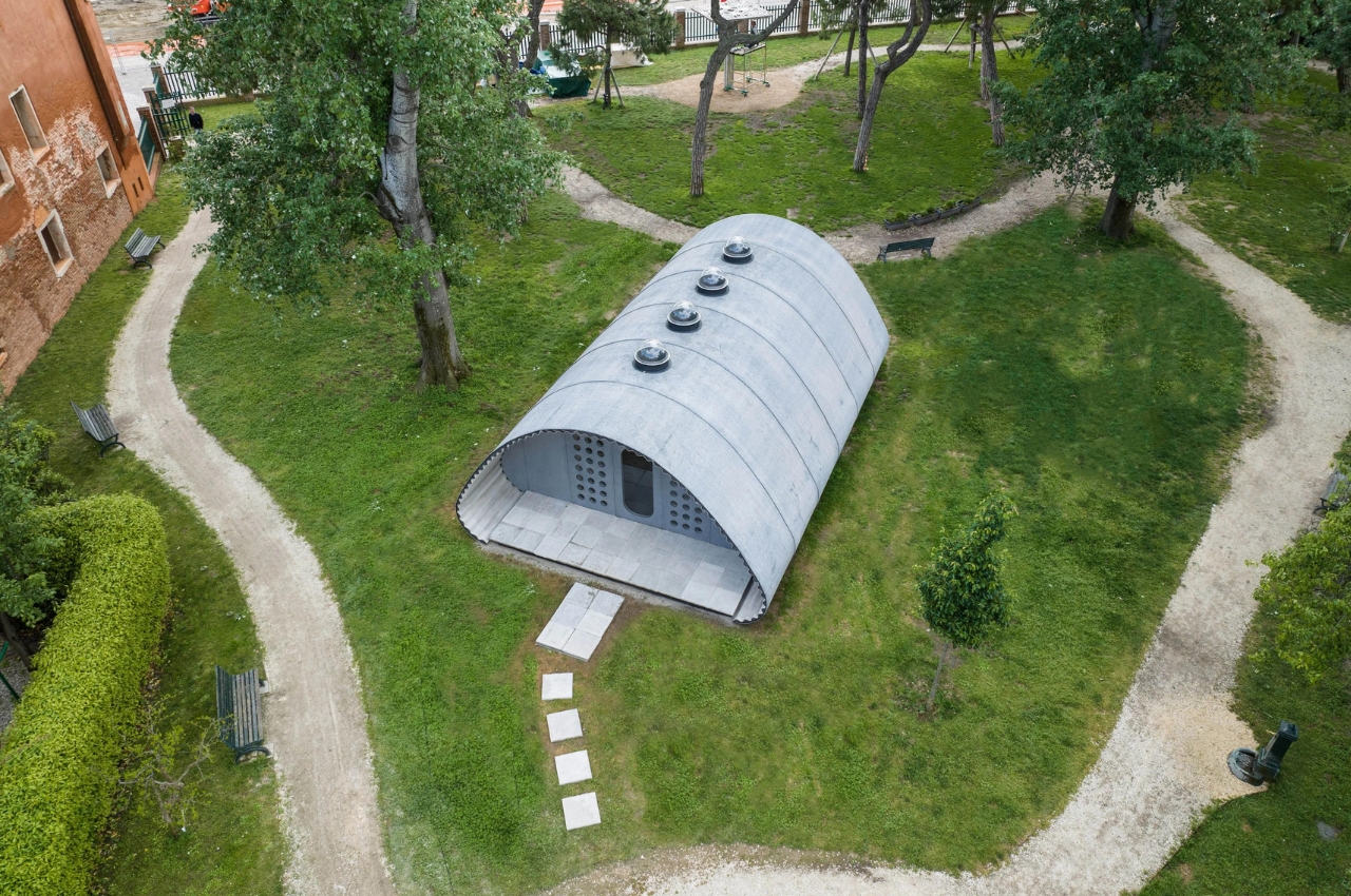 Architecture，environmental design，Temporary Avoidance Places，Interior design，