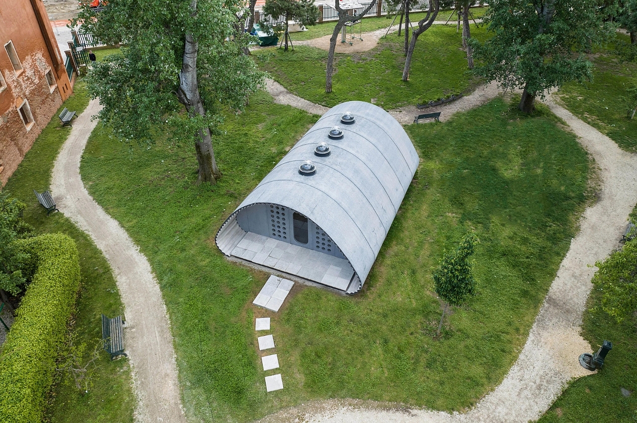 Architecture，environmental design，Temporary Avoidance Places，Interior design，