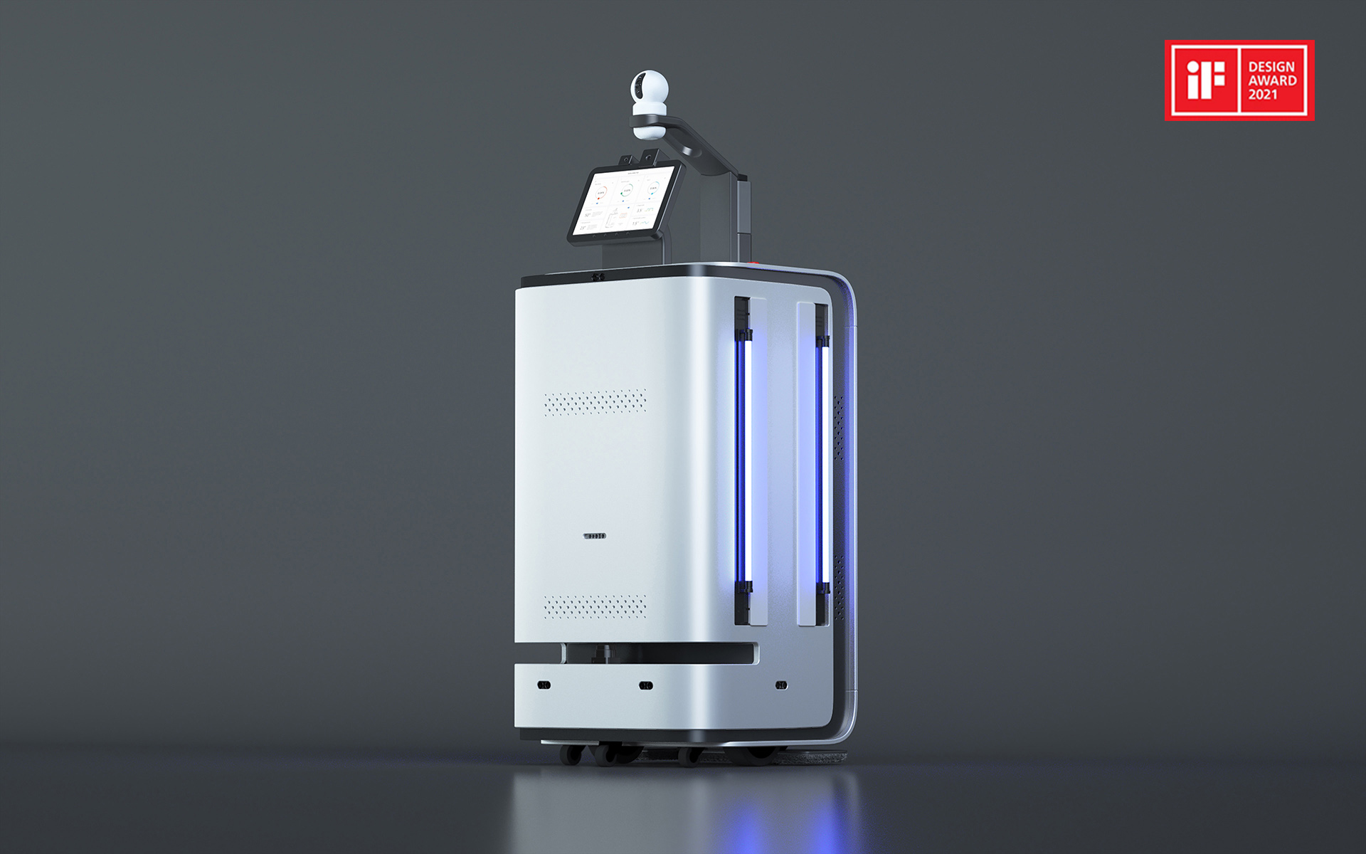 Intelligent machine，science and technology，artificial intelligence，Disinfection robot，Industry，