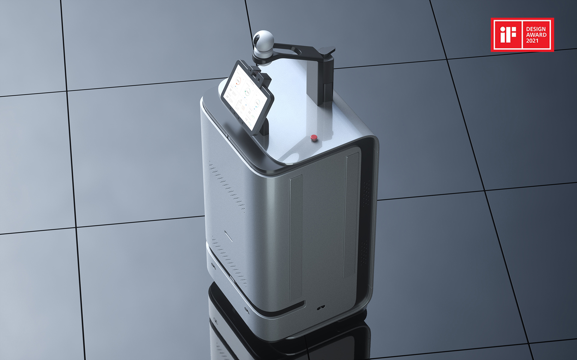 Intelligent machine，science and technology，artificial intelligence，Disinfection robot，Industry，