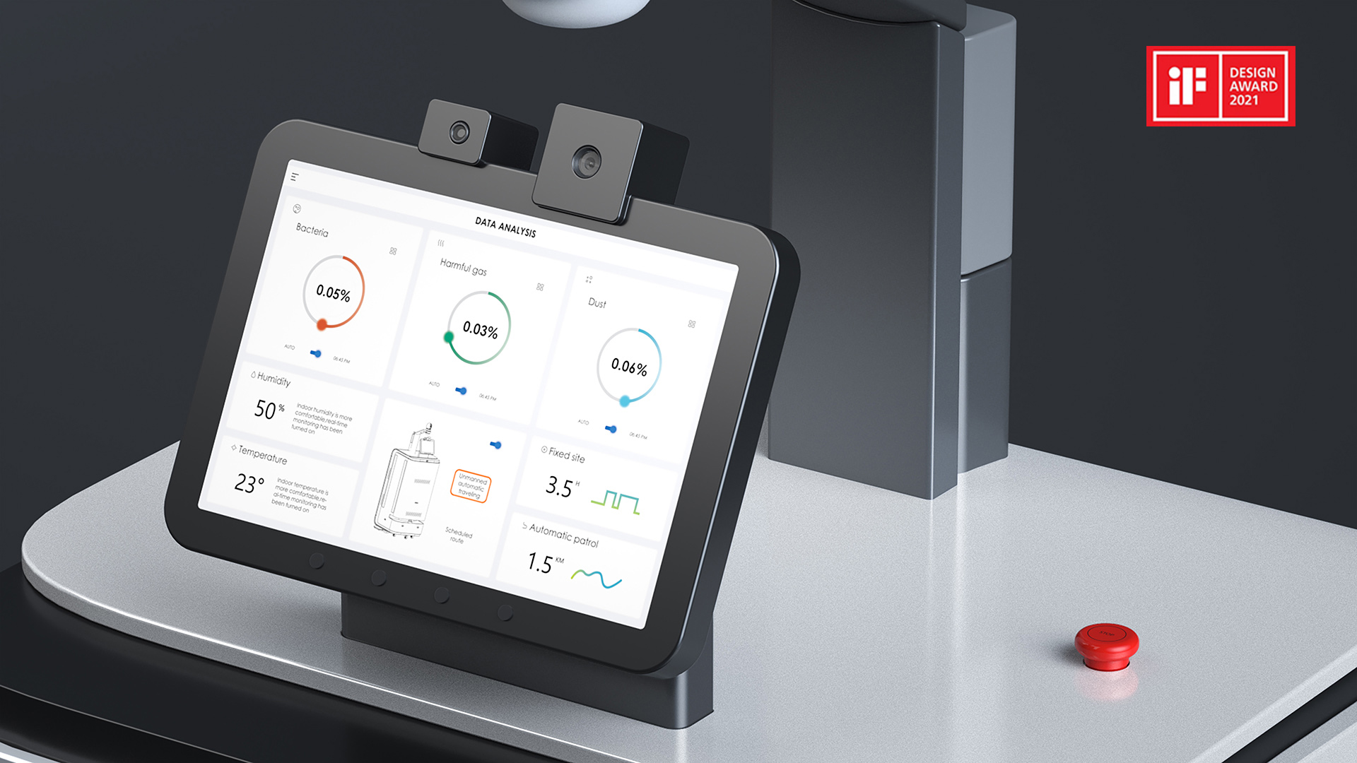 Intelligent machine，science and technology，artificial intelligence，Disinfection robot，Industry，