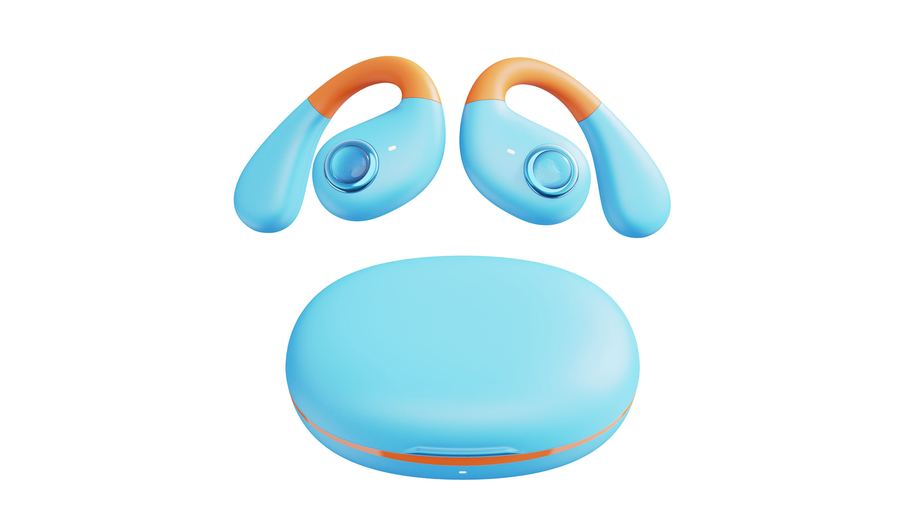 Bluetooth，ows，tws，headset，3c，