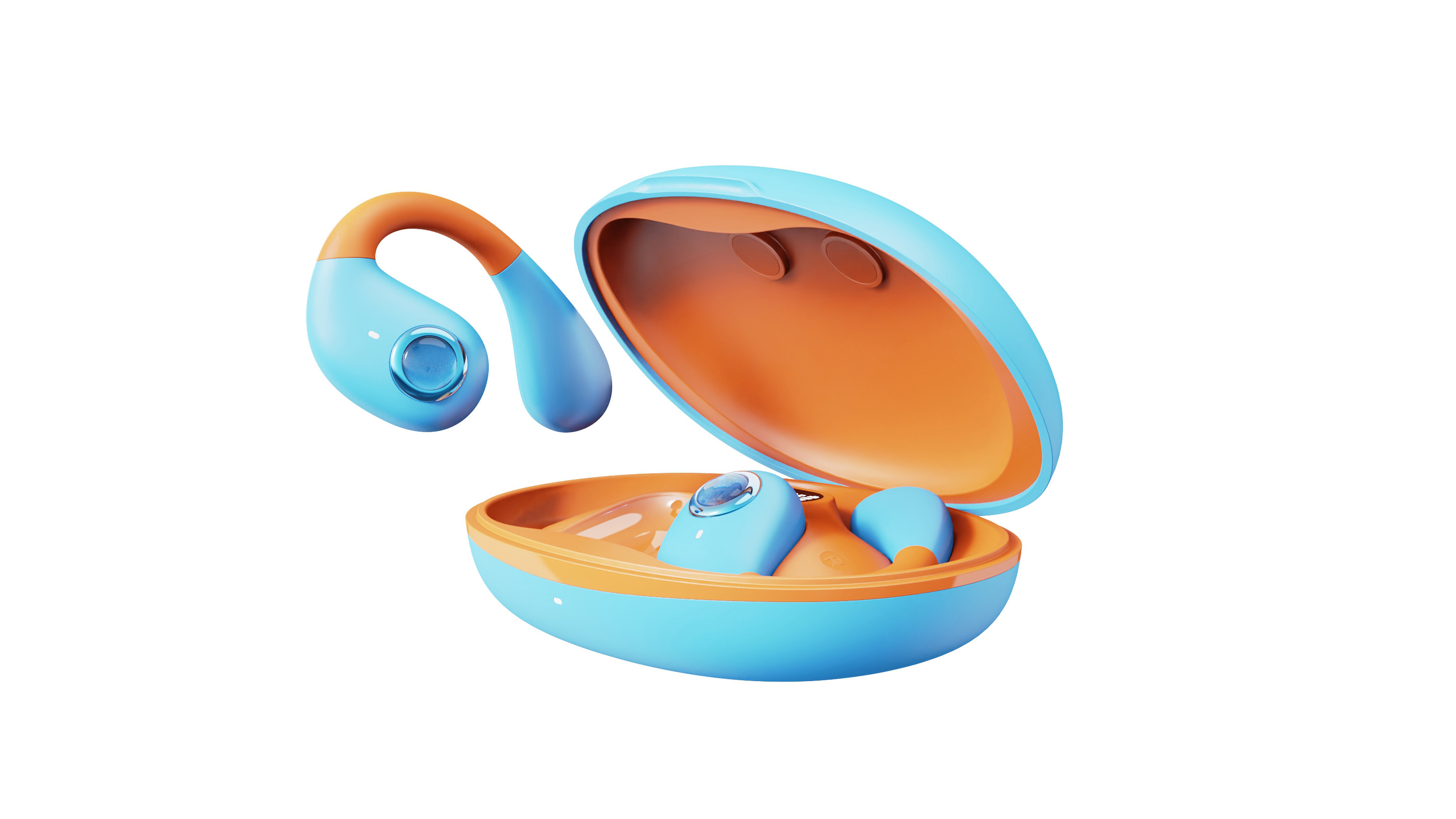 Bluetooth，ows，tws，headset，3c，