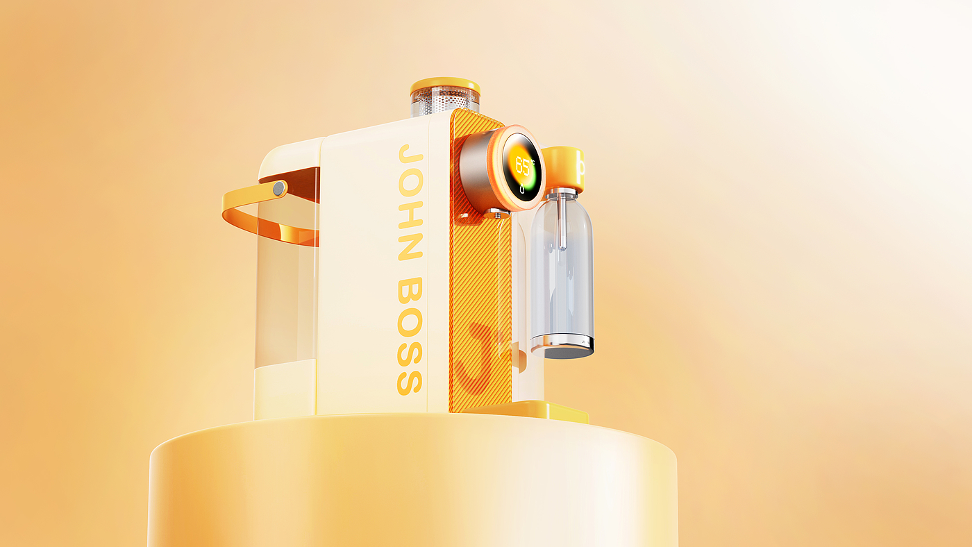 Drinking machine，small home appliances，industrial design，product design，