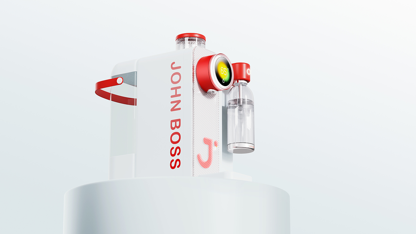 Drinking machine，small home appliances，industrial design，product design，