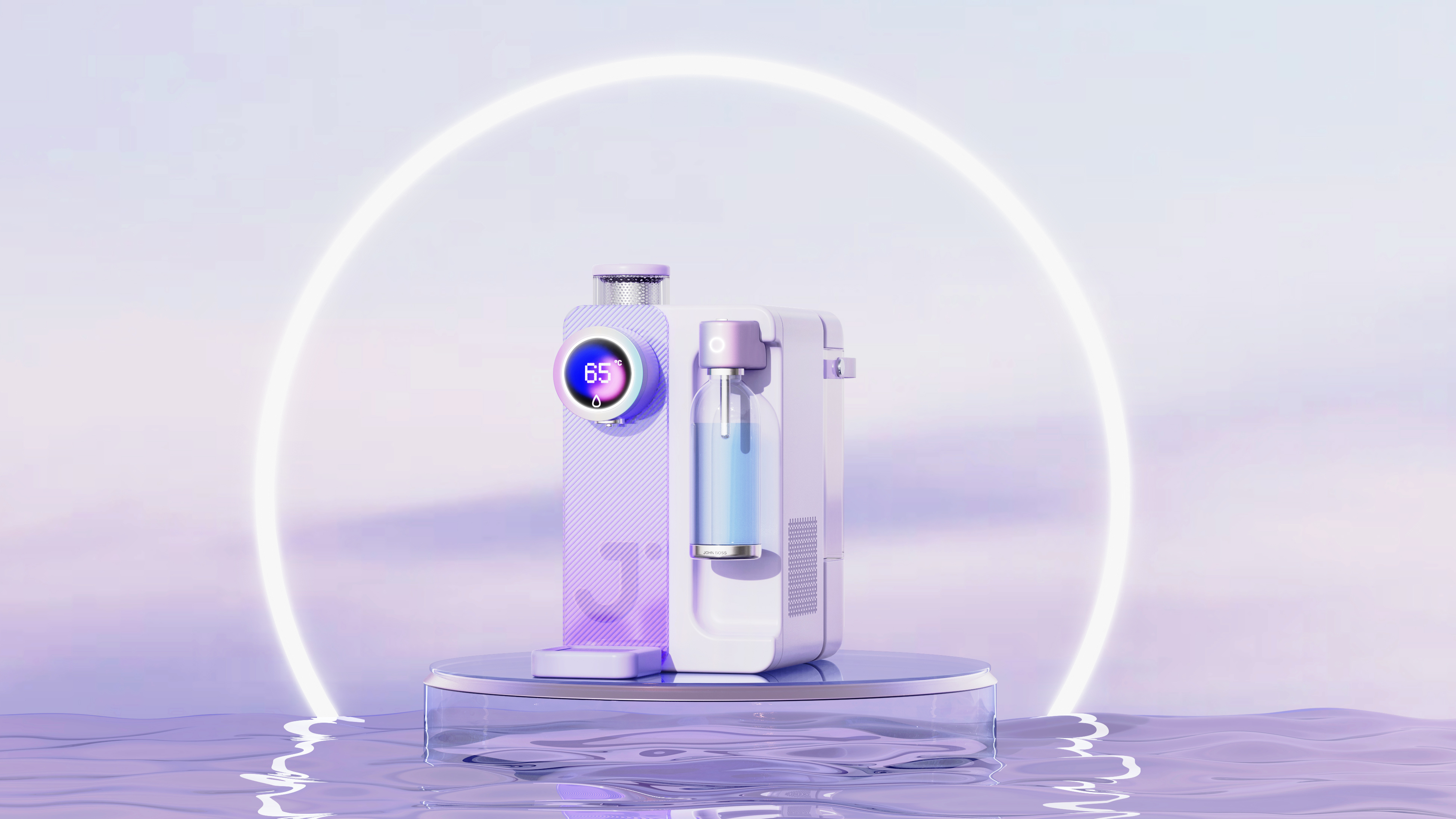 Drinking machine，small home appliances，industrial design，product design，