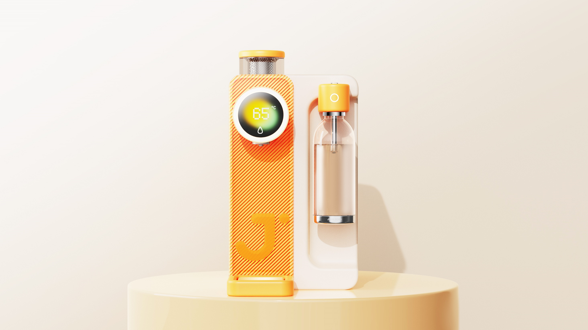 Drinking machine，small home appliances，industrial design，product design，