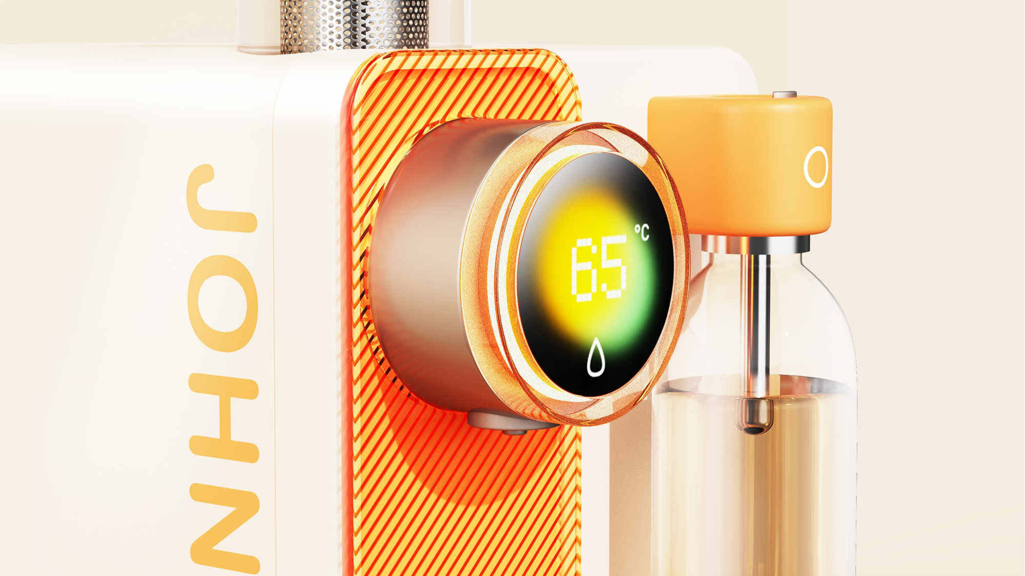 Drinking machine，small home appliances，industrial design，product design，