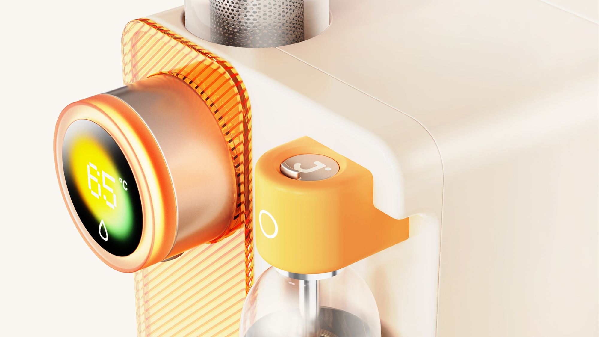 Drinking machine，small home appliances，industrial design，product design，