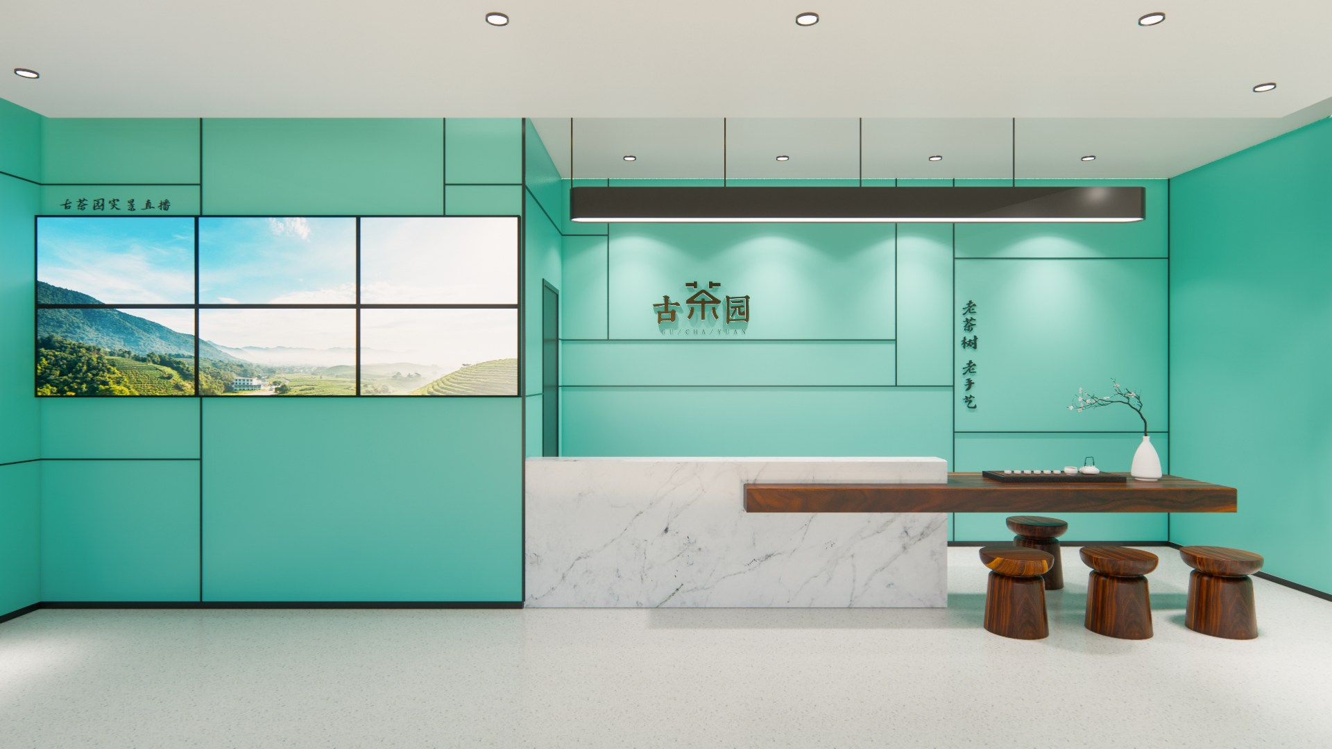 Commercial space，Consumer Entertainment，