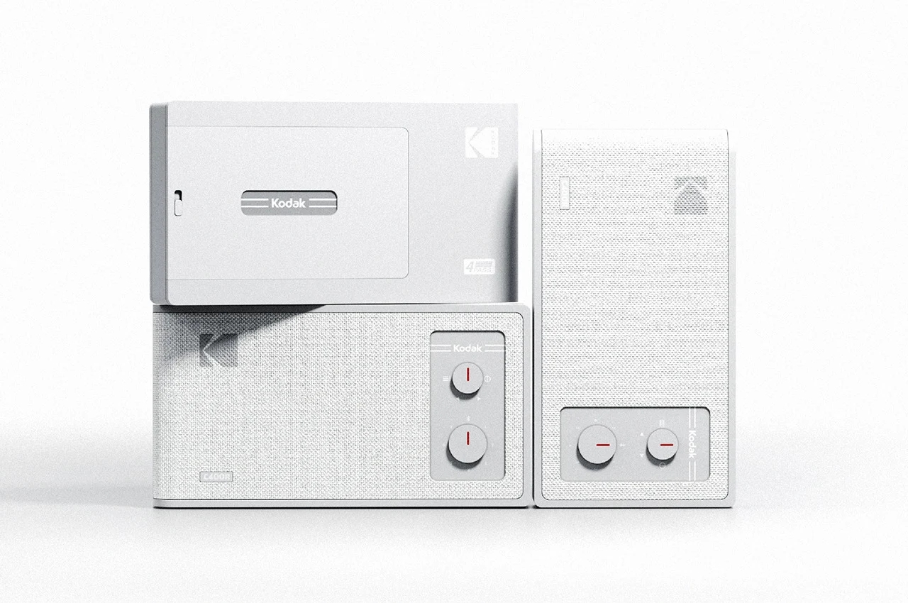 Kodak C400R，KODAK，Digital，speaker，Bluetooth，