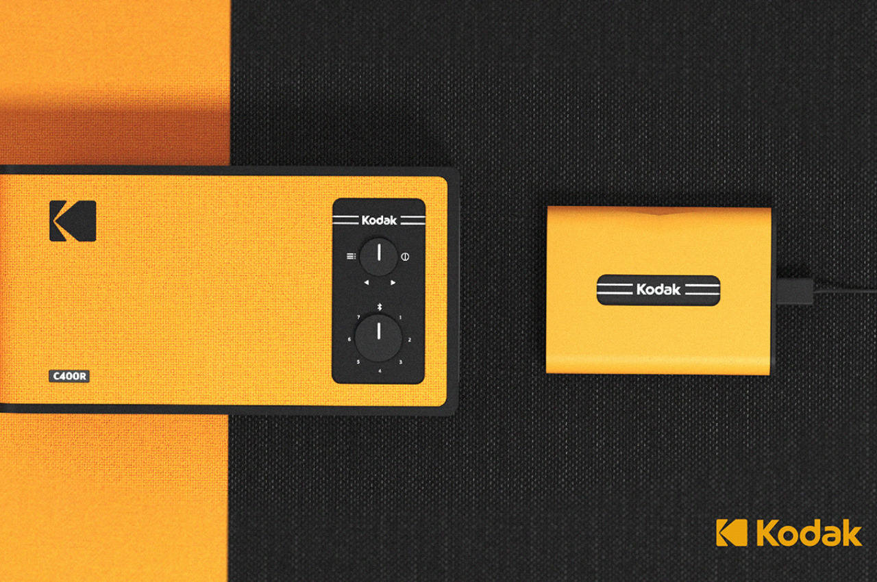 Kodak C400R，KODAK，Digital，speaker，Bluetooth，