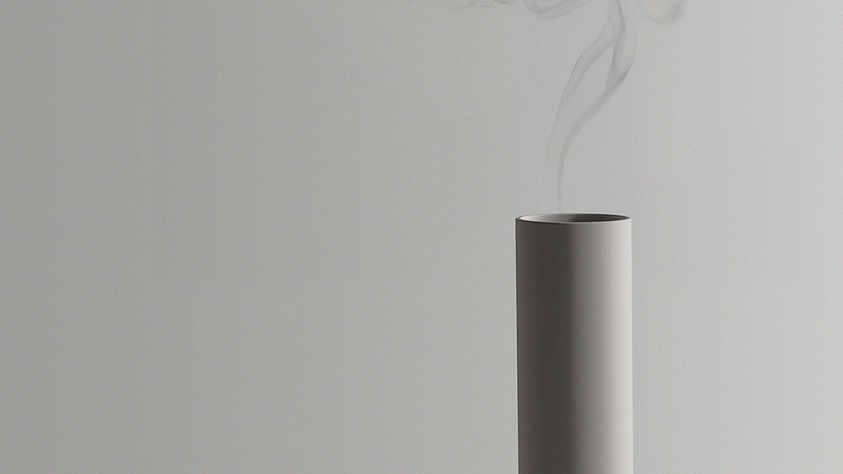 Aromatherapy，conceptual design，Aromatherapy machine，Bornnore，