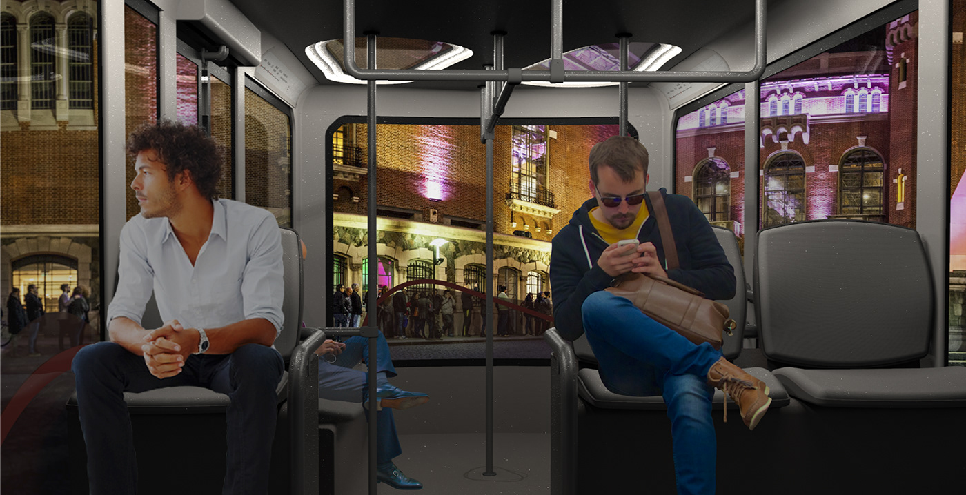 vehicle，bus，Gala，originality，