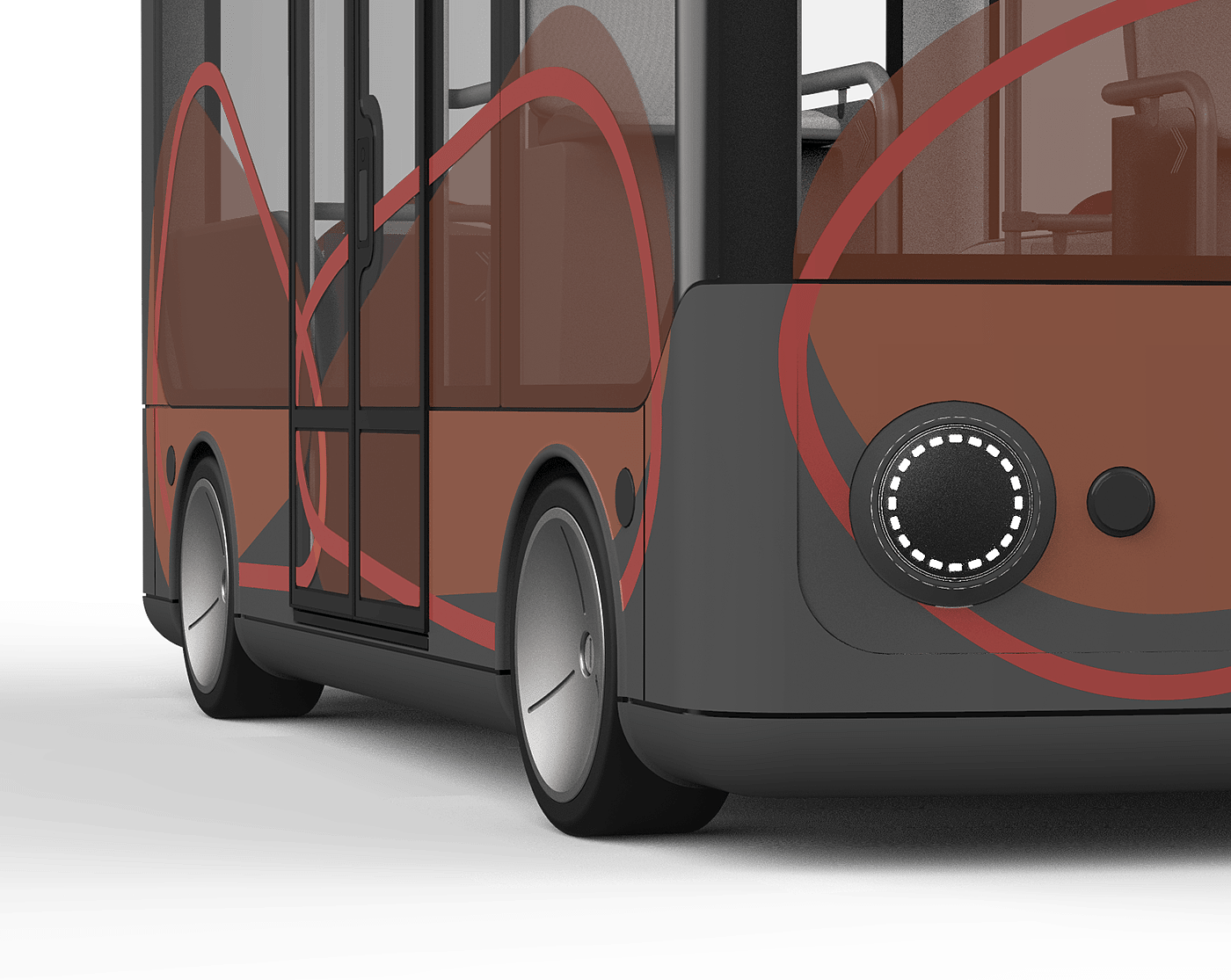 vehicle，bus，Gala，originality，