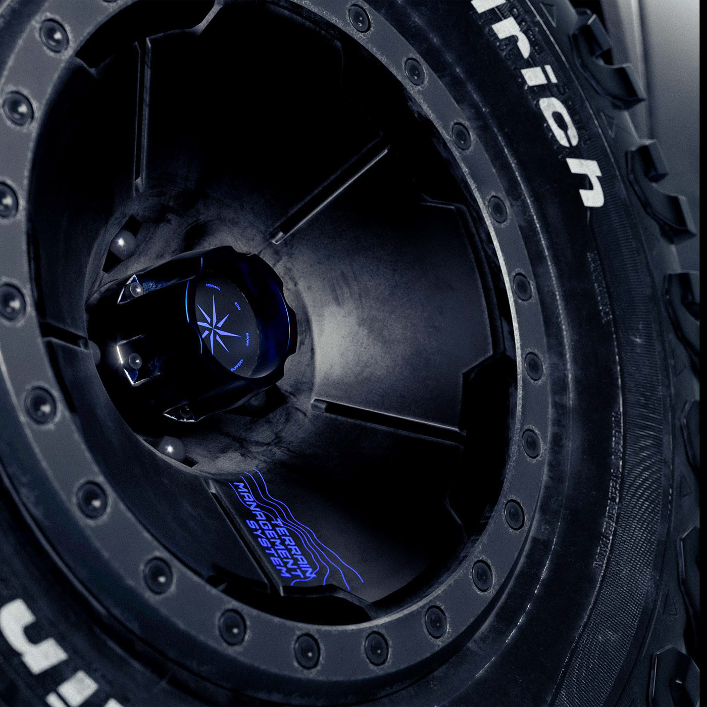 vehicle，BRONCO，Off-road vehicle，automobile，