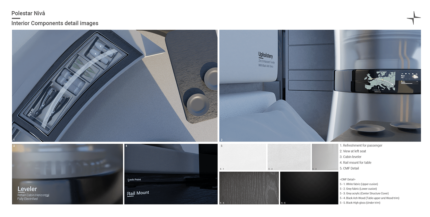 Polestar Nivå，vehicle，aircraft，industrial design，