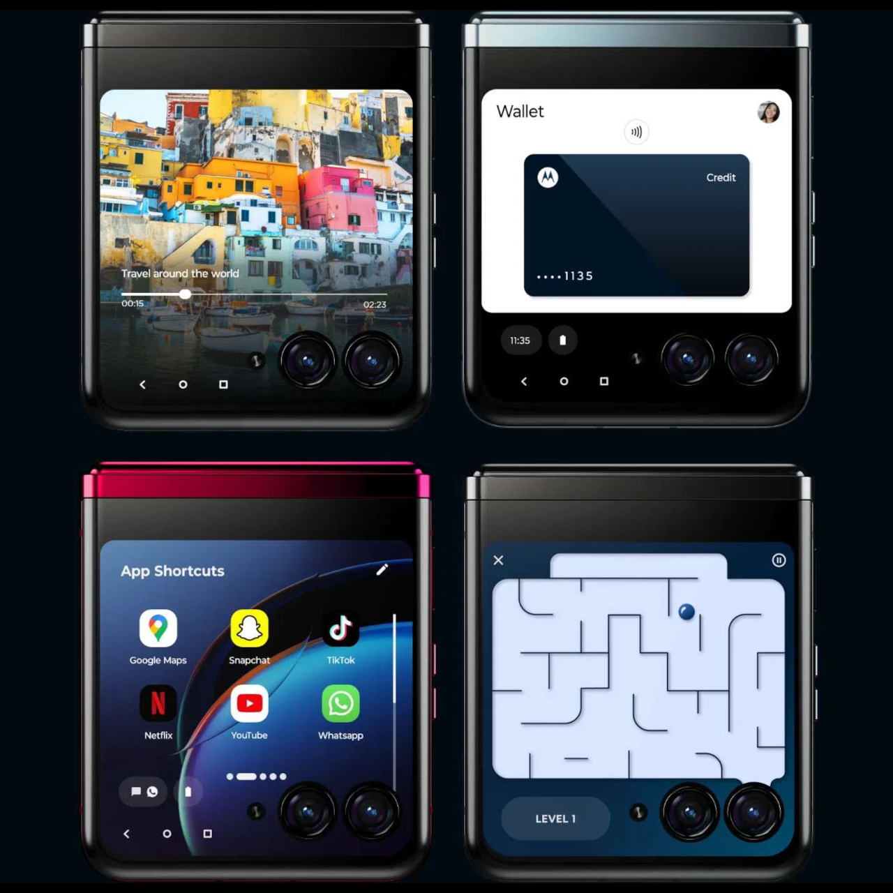 mobile phone，intelligence，Motorola Razr，MOTOROLA RAZR，