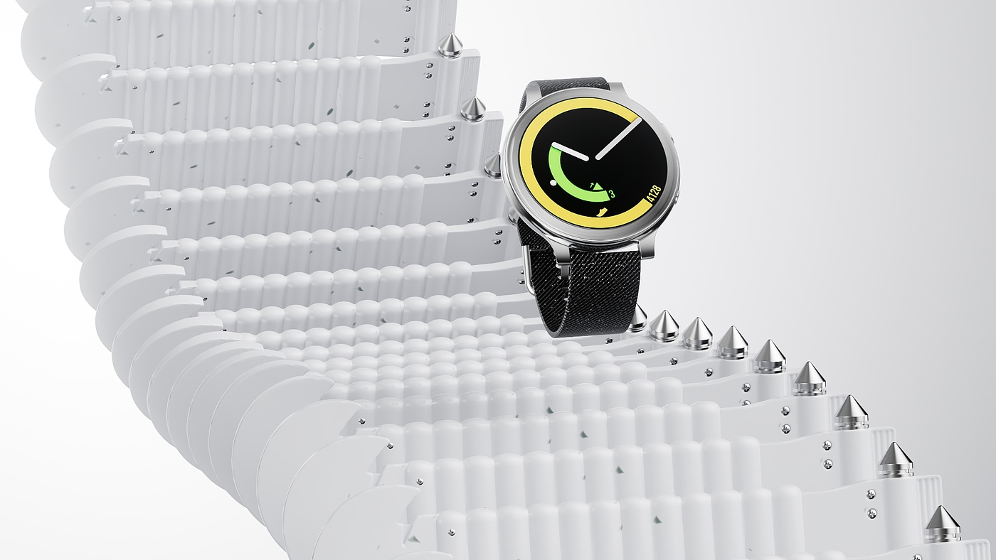 # C4D clock-in exercise，# C4D product dynamic rendering，# RS rendering，# Product rendering，