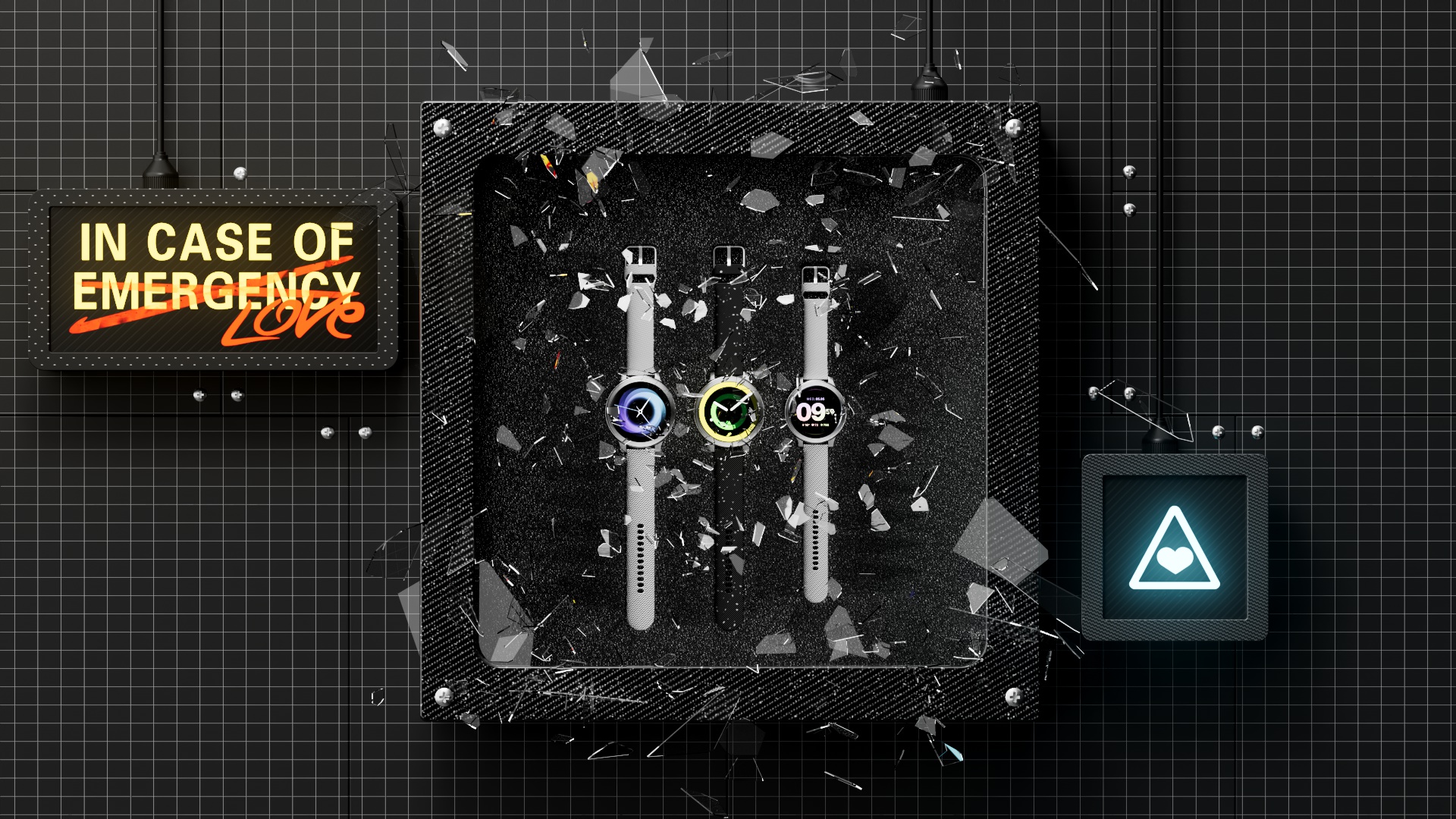 # C4D clock-in exercise，# C4D product dynamic rendering，# RS rendering，# Product rendering，