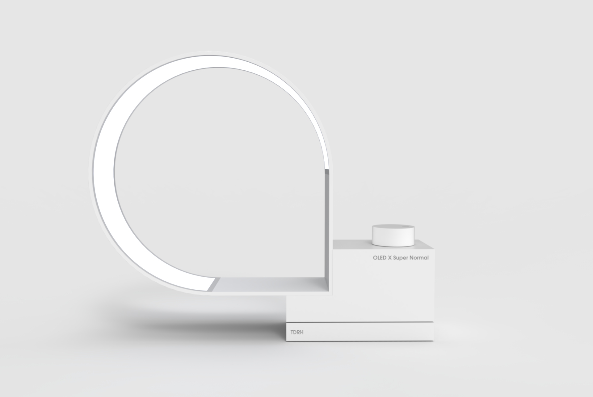 OLED，Desk lamp，Super daily，