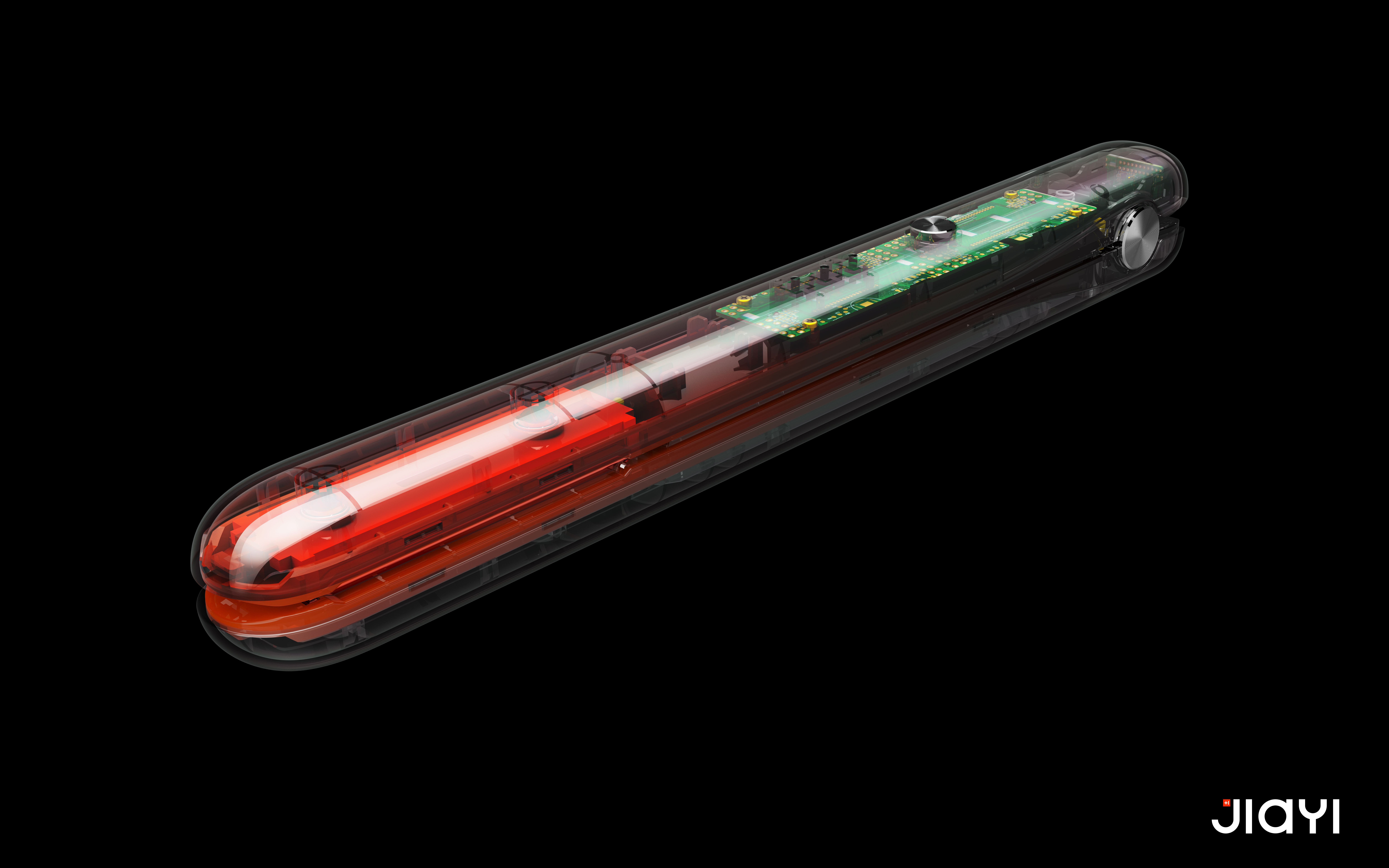 product design，Structural design，3C Electronics，Render，