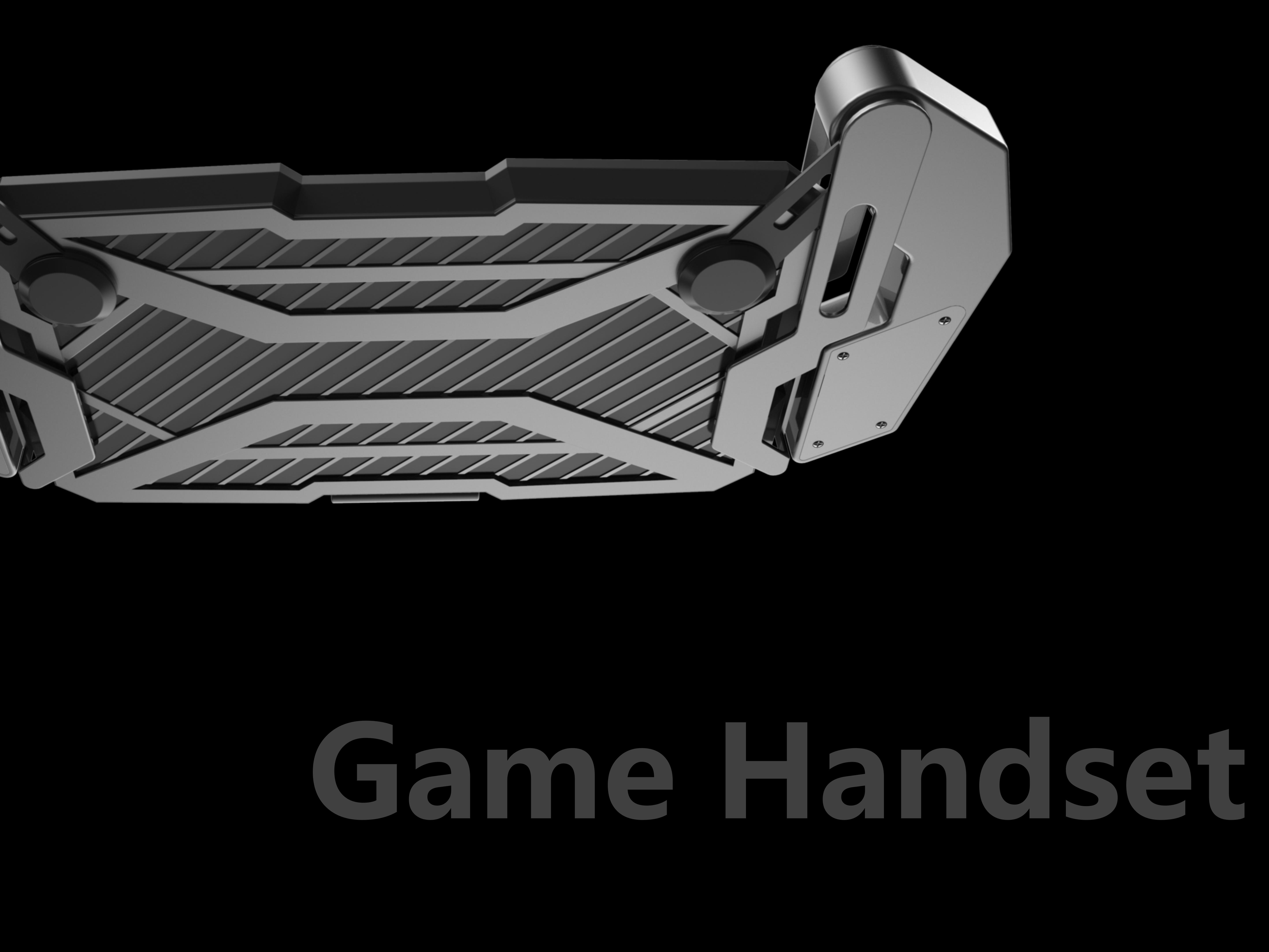 Design Competition，product design，Game console design，