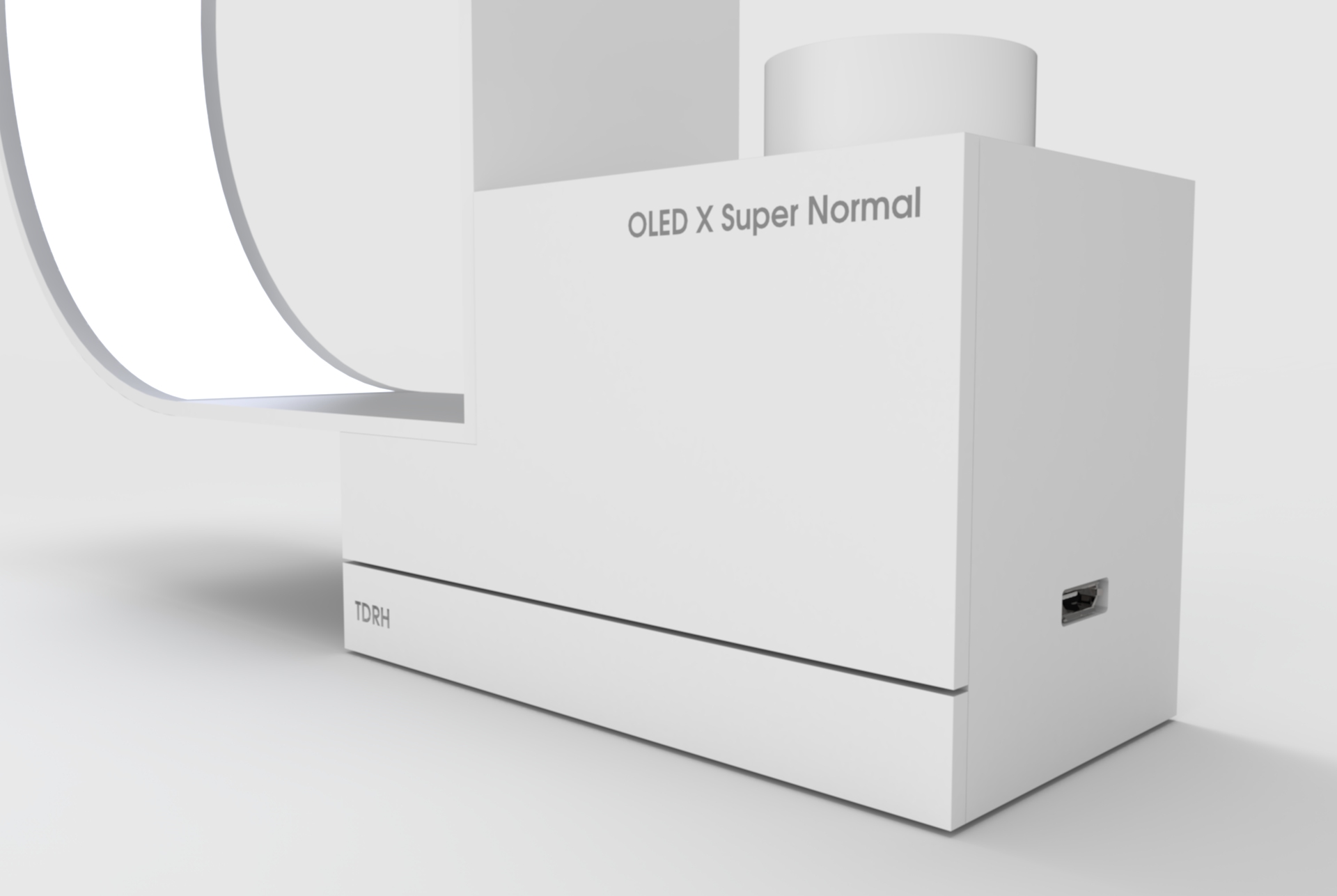 OLED，Desk lamp，Super daily，