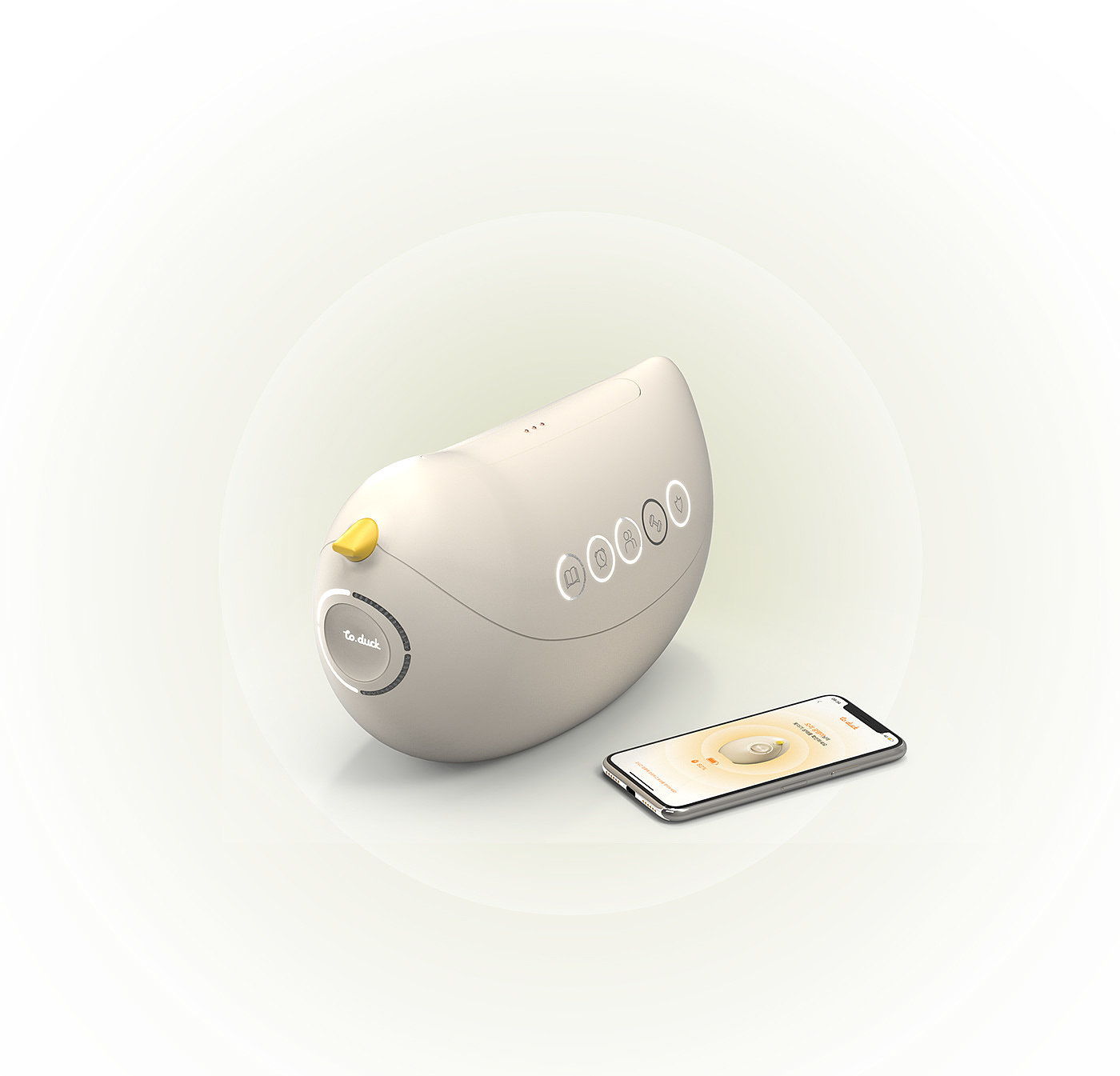 ADHD，product design，To.duck，Design，design，industrial design，