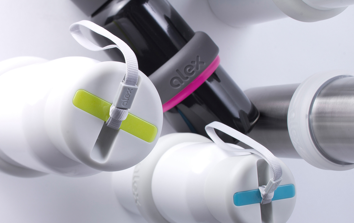 clean，Repetitive design，Water bottle design，