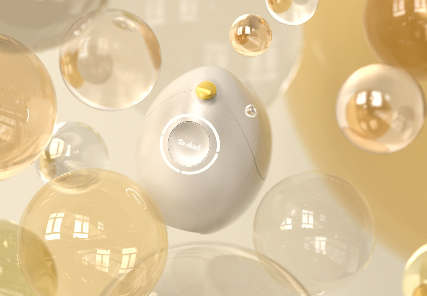 ADHD，product design，To.duck，Design，design，industrial design，