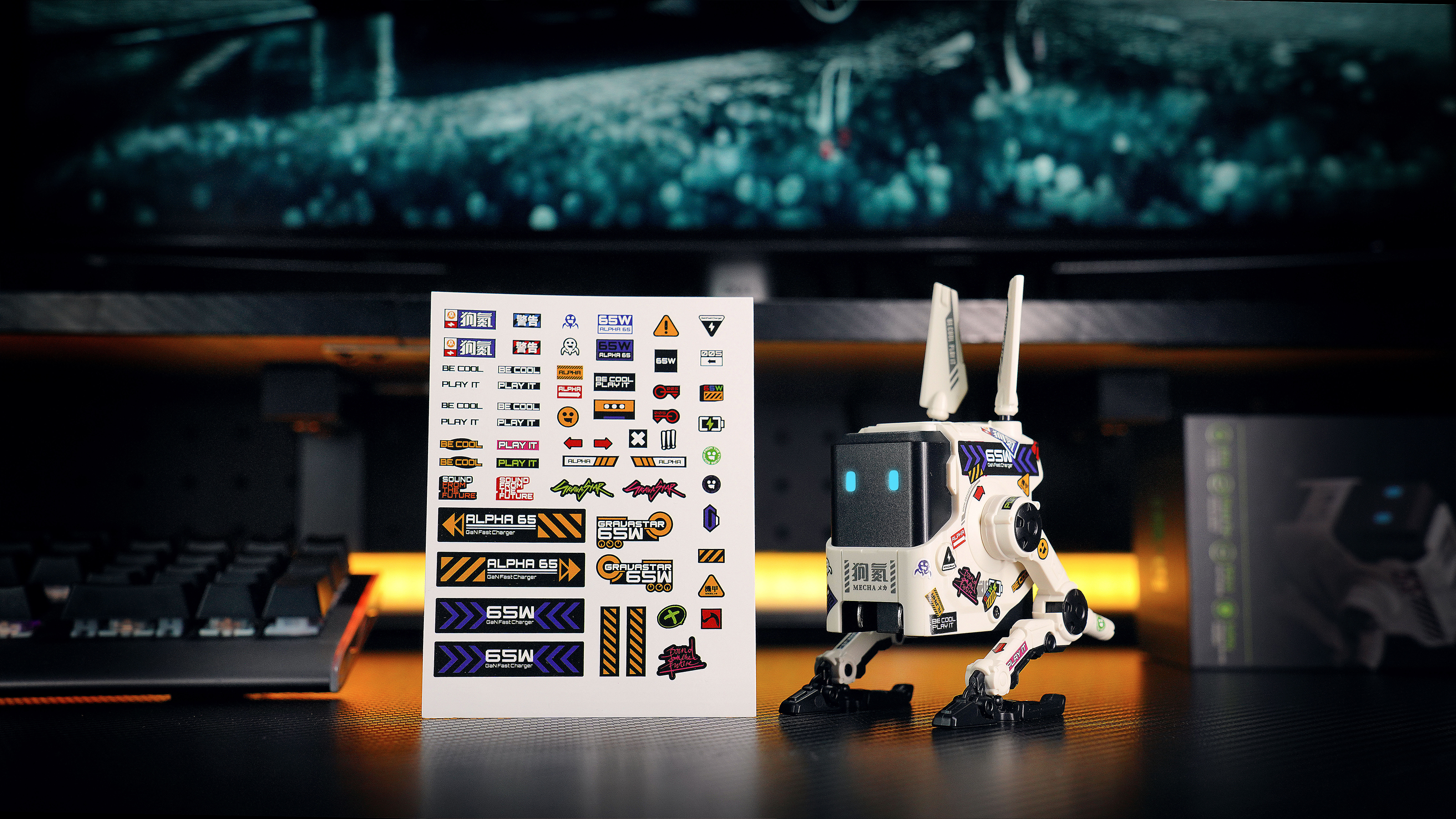 Adapter，Mecha，industrial design，Tide play，Gravity planet，Table setting，War damage，Transformers，