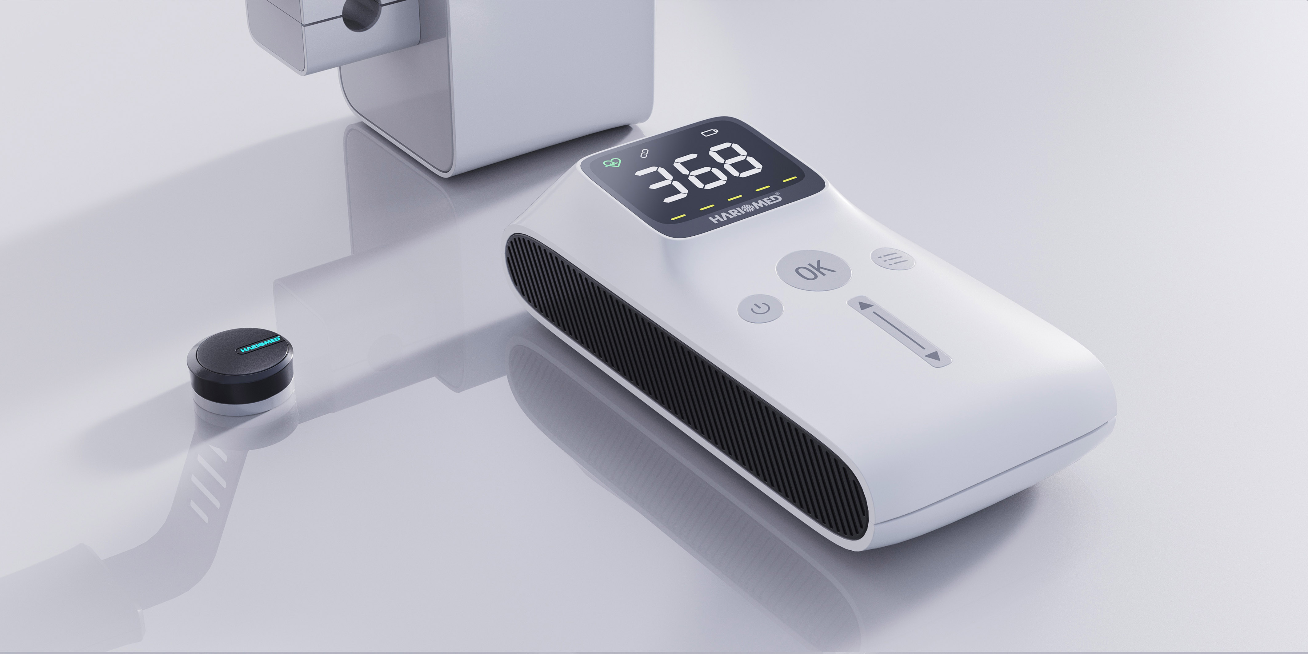 Liu Hexiong，Laboratory monitoring system，Medical design，