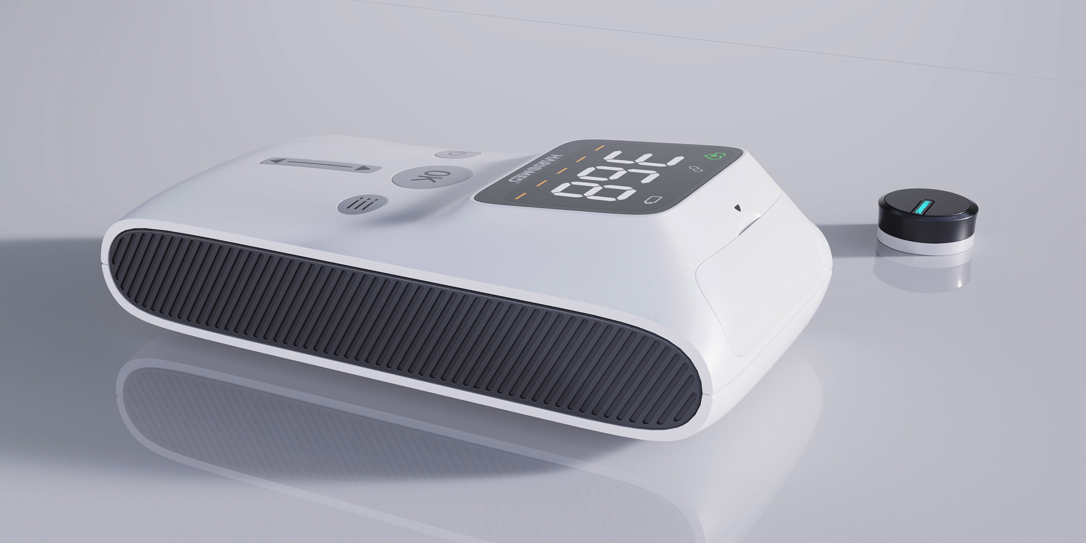 Liu Hexiong，Laboratory monitoring system，Medical design，