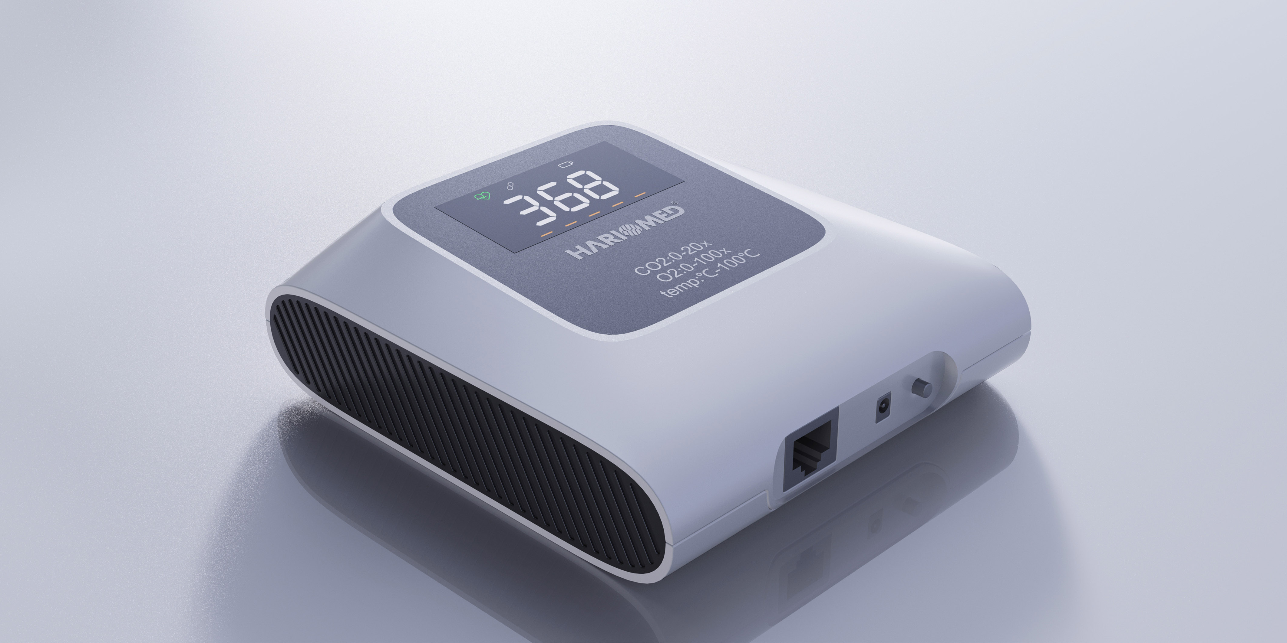 Liu Hexiong，Laboratory monitoring system，Medical design，