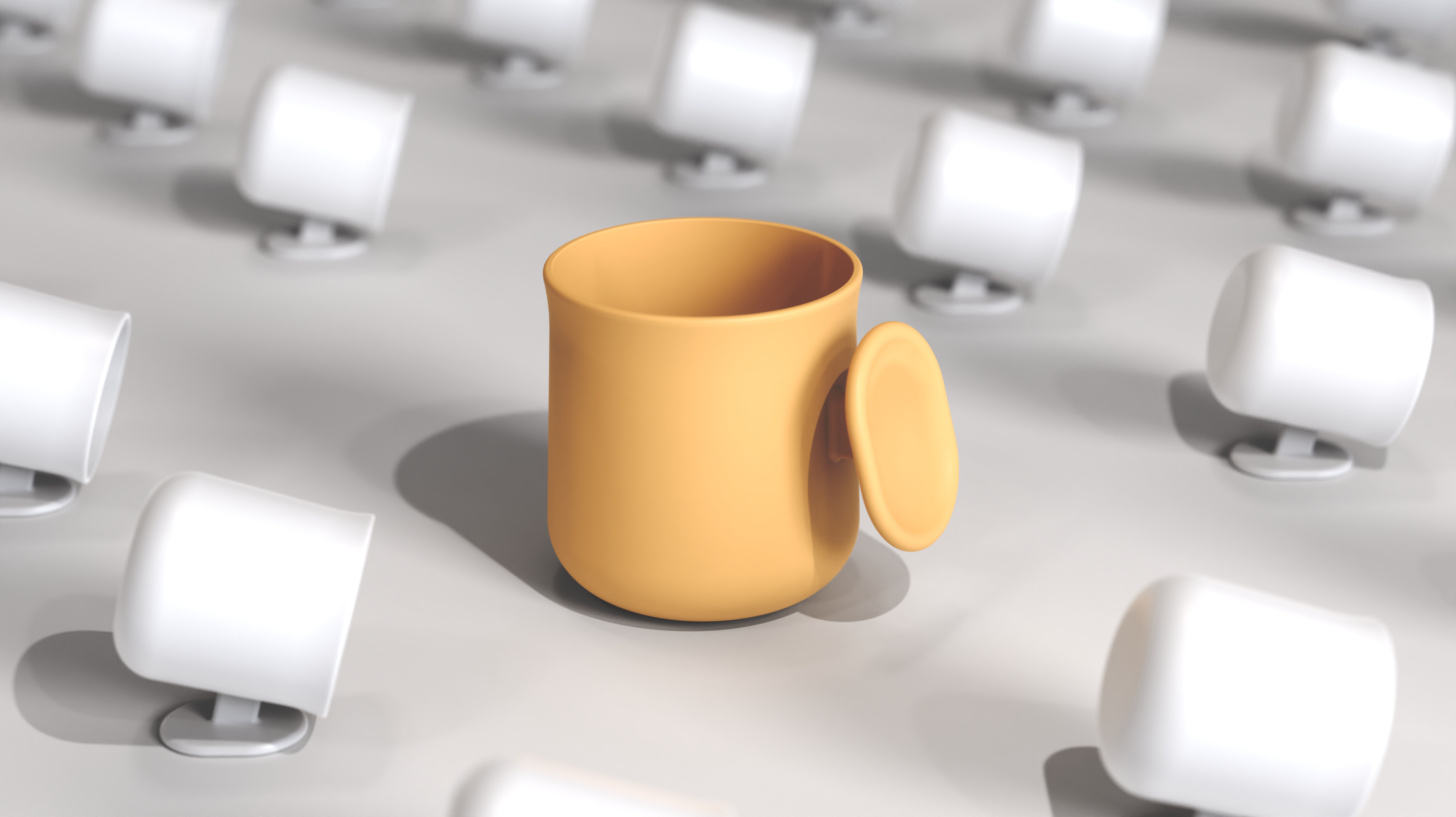 Gargle cup，glass，Water cup，Wash Cup，Ins-style mouthwash cup，