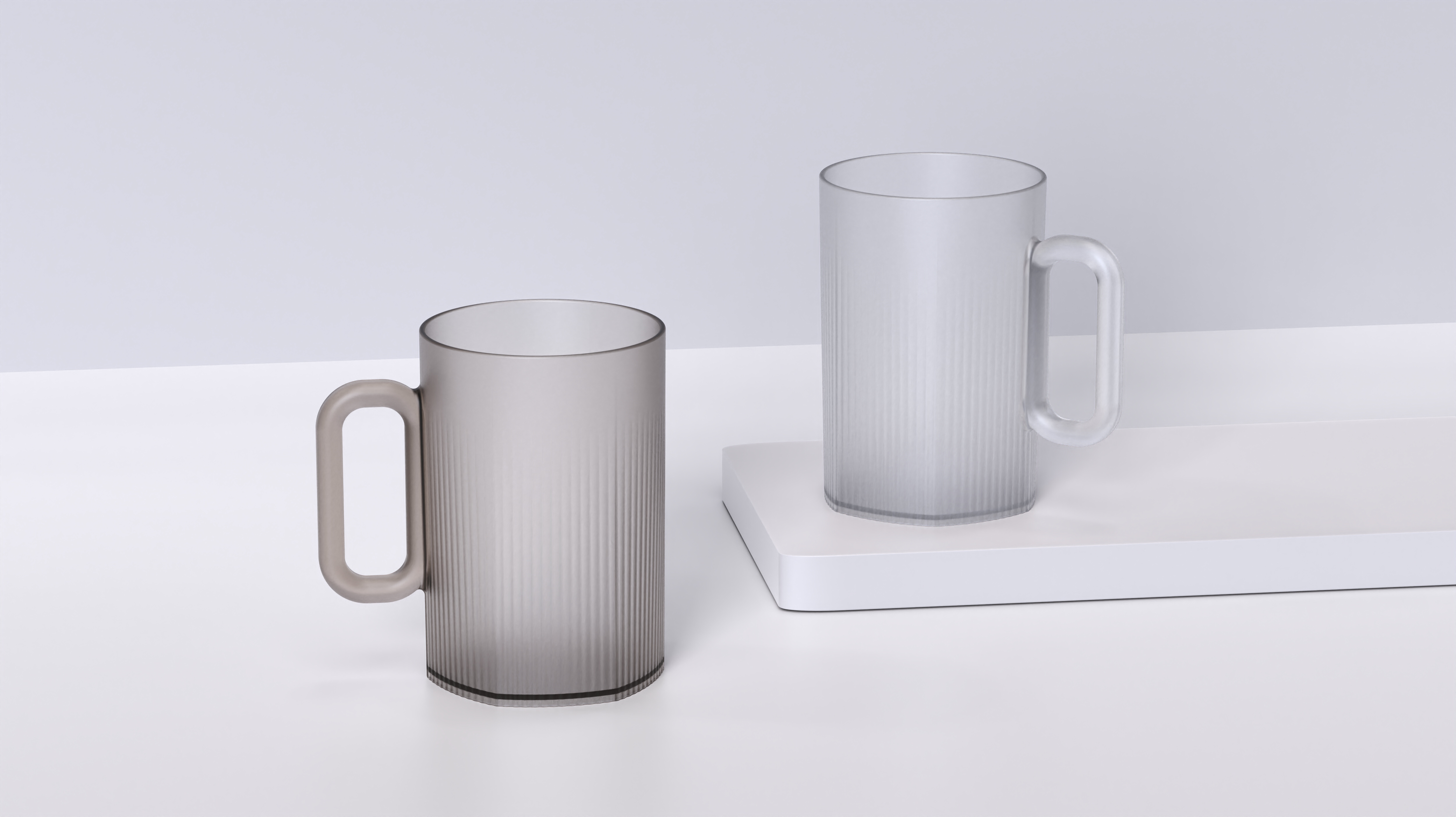 Gargle cup，glass，Water cup，Wash Cup，Ins-style mouthwash cup，